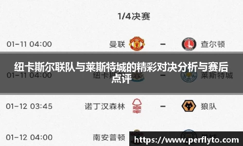 纽卡斯尔联队与莱斯特城的精彩对决分析与赛后点评