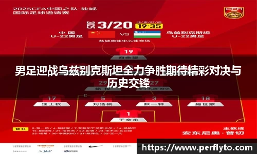 男足迎战乌兹别克斯坦全力争胜期待精彩对决与历史交锋